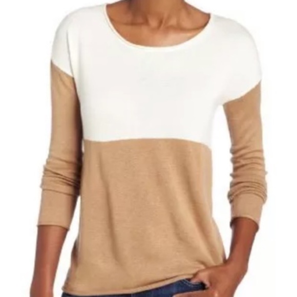 Splendid Cashmere Sweater - Picture 1 of 2